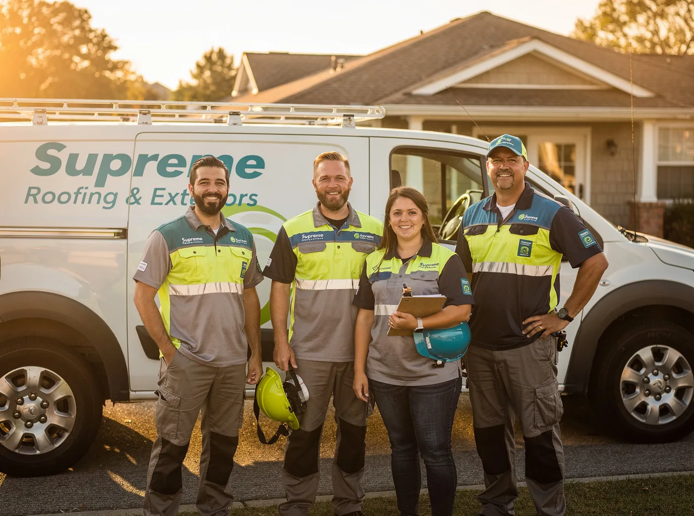 Roof Replacement company in Monroe, MI